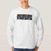 IPC geometrisch T-Shirt (Vorderseite)