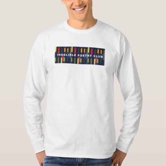 IPC geometrisch T-Shirt (Vorderseite)