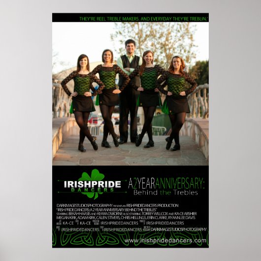 IPD-Poster zum 2-jährigen Jubiläum Poster (Vorne)