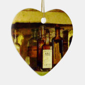 Ipecac-Sirup Keramikornament (Rechts)