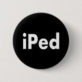iPed Button (Vorderseite)