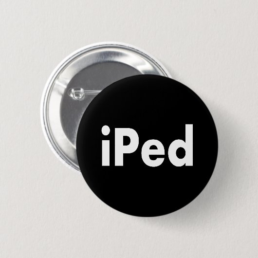 iPed Button (Vorne & Hinten)