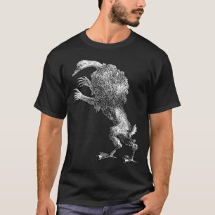 Ipes Dämon Dictionairre Infernal T-Shirt