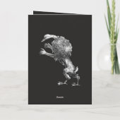 Ipes Dämon Wörterbuch Infernal Karte (Rückseite)