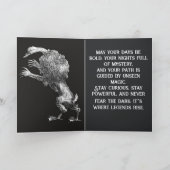 Ipes Dämon Wörterbuch Infernal Karte (Innenseite)