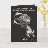Ipes Dämon Wörterbuch Infernal Karte (Gelbe Blume)