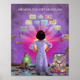 Iphelia Awakening Poster