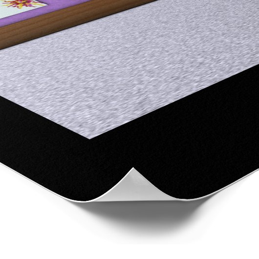 Iphelia Gefühls Poster (Ecke)