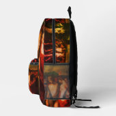 Iphiegenie en Tauride Bedruckter Rucksack (Rechts)