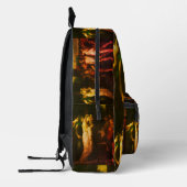 Iphiegenie en Tauride Bedruckter Rucksack (Links)