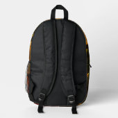 Iphiegenie en Tauride Bedruckter Rucksack (Rückseite)