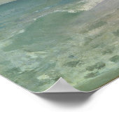 Iphigenia at Tauris, 1893 Poster (Ecke)