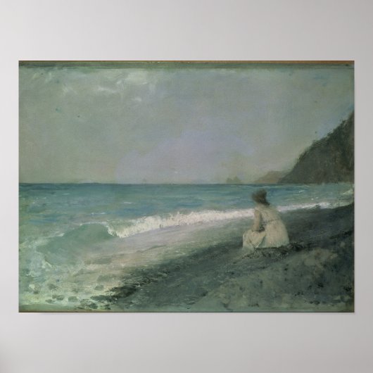 Iphigenia at Tauris, 1893 Poster (Vorne)