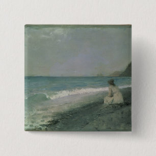 Iphigenia bei Tauris, 1893 Button