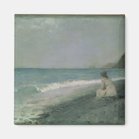 Iphigenia in Tauris, 1893 Magnet (Vorne)