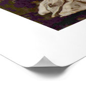 Iphigenie II von Anselm Feuerbach Poster (Ecke)