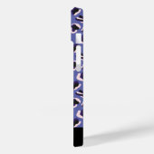 iPho (personalisierte Tierdruckprägung) Case-Mate iPhone Hülle (Rückseite / Links)