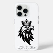 iphon 15 pro motivational cases (Rückseite)