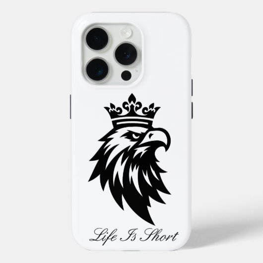 iphon 15 pro motivierende Hüllen (Rückseite)