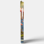 Iphon Case Modedesign (Rückseite / Links)