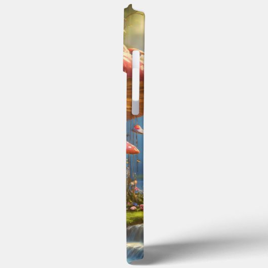 Iphon Case Modedesign (Rückseite / Links)