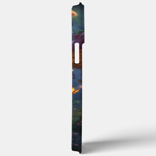 Iphon Case Modedesign (Rückseite / Rechts)