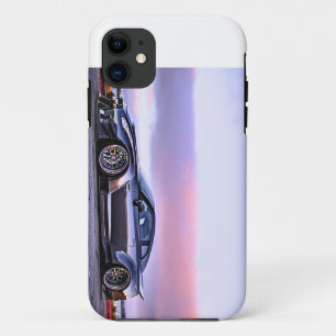 iphone11 auf der Straßenseite auf horizon-Sportwag Case-Mate iPhone Hülle