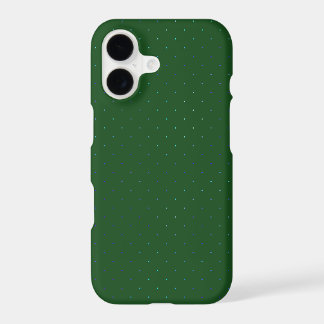 Iphone11 Hülle Grün Funkeln