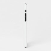 iPhone11 Pro Foto Collage Template umgerundet Hand iPhone Hülle (Linke Seite)