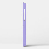 iPhone12-Hülle, lila Case-Mate iPhone Hülle (Rückseite / Links)