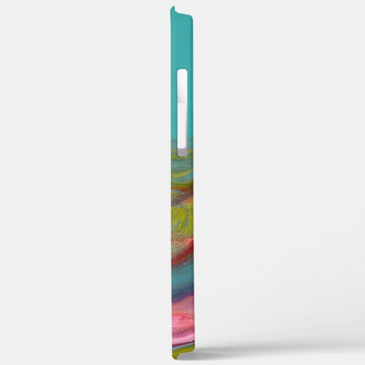 iphone12pro pouch Case-Mate iPhone hülle (Rückseite / Links)