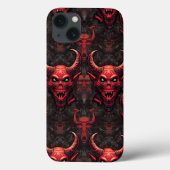 iPhone13 Fall Case-Mate iPhone Hülle (Rückseite)