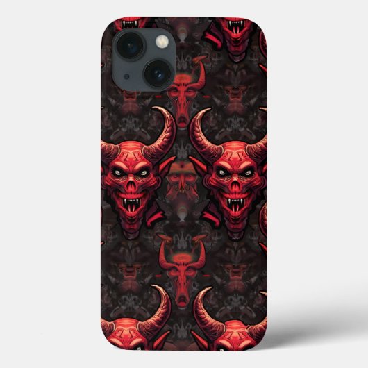 iPhone13 Fall Case-Mate iPhone Hülle (Rückseite)