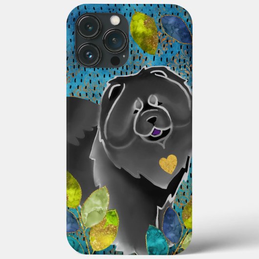 iPhone13 Pro Max benutzerdefinierter Fall Case-Mate iPhone Hülle (Rückseite)