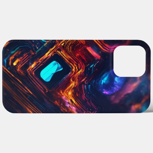 iPhone13 pro max Gehäuse-Abdeckung - neues Design Case-Mate iPhone Hülle (Rückseite (Horizontal))