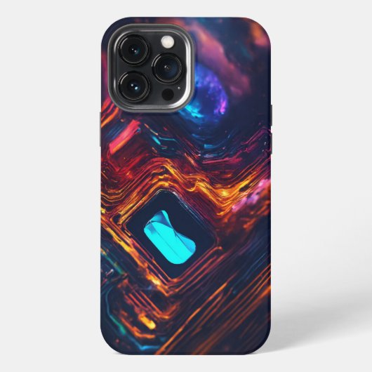 iPhone13 pro max Gehäuse-Abdeckung - neues Design iPhone Hülle (Rückseite)