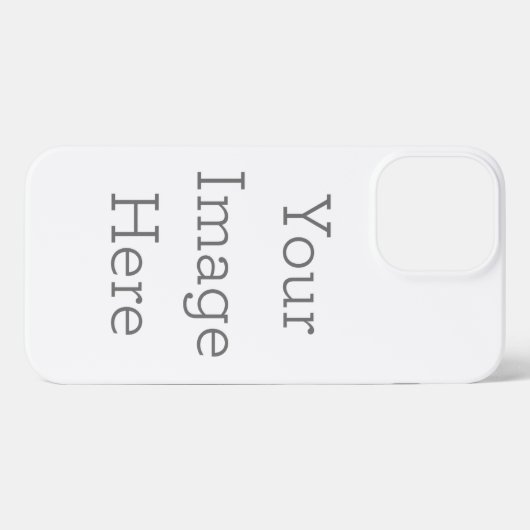 iPhone 13 Pro Max Slim Fit Hülle, Glänzend (Rückseite (Horizontal))