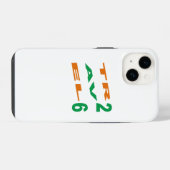   iPhone14 Case  TRAVEL  26 iPhone Hülle (Rückseite (Horizontal))