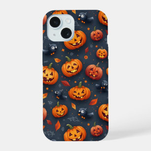 iPhone15-Halloween-Hülle iPhone 15 Hülle