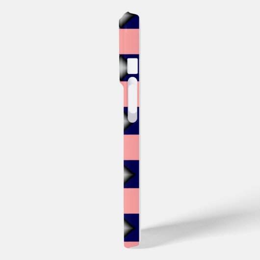 iPhone15 pro Fall Case-Mate iPhone Hülle (Rückseite / Links)