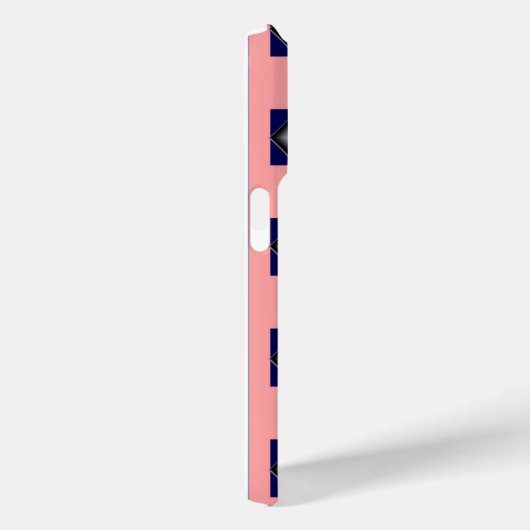 iPhone15 pro Fall Case-Mate iPhone Hülle (Rückseite / Rechts)