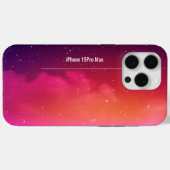 iPhone15 Pro Max Back Cover Spigen Ultra Hybrid (Rückseite (Horizontal))