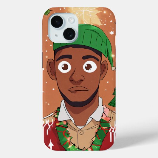 iPhone15-Rückseite Case-Mate iPhone Hülle (Rückseite)