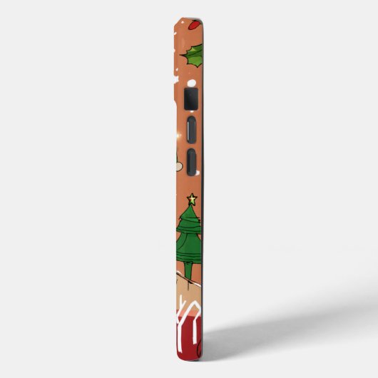 iPhone15-Rückseite Case-Mate iPhone Hülle (Rückseite / Links)