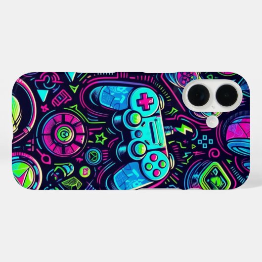 iPhone16 Case-Mate iPhone Hülle (Rückseite (Horizontal))