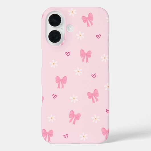 iPhone16 Hülle Cover (Rückseite)