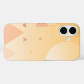 Iphone16-Rückseite Case-Mate iPhone Hülle (Rückseite (Horizontal))