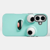 iPhone16Aufkleber Case-Mate iPhone Hülle (Rückseite (Horizontal))