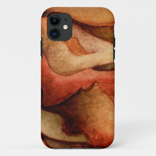 iphone4-, Sonoran Wüsten-Sonnenuntergang iPhone 11 Hülle