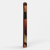 iphone4-, Sonoran Wüsten-Sonnenuntergang Case-Mate iPhone Hülle (Hinten/Rechts)